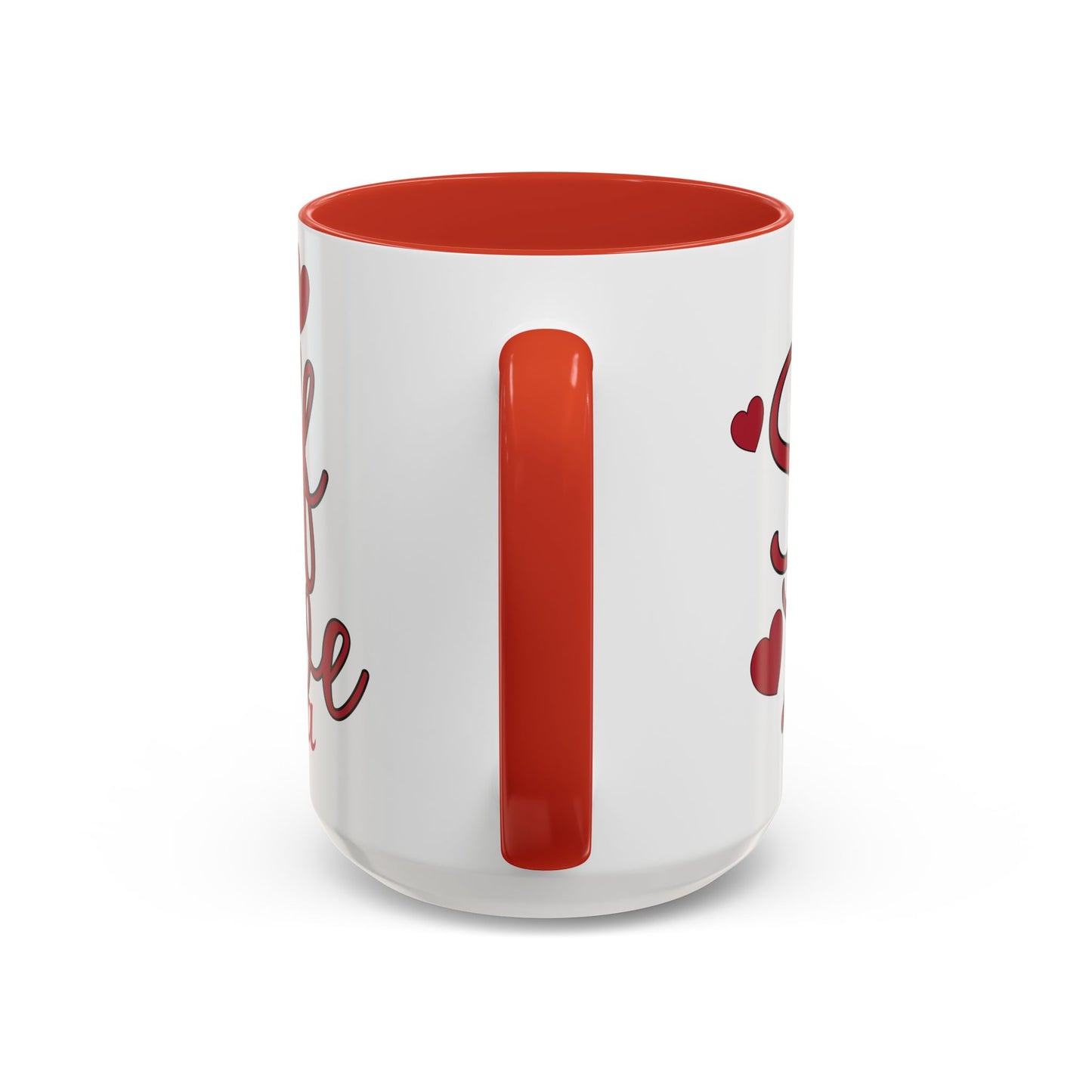 Self Love Mug — "In My Self Love Era" Accent Coffee Mug