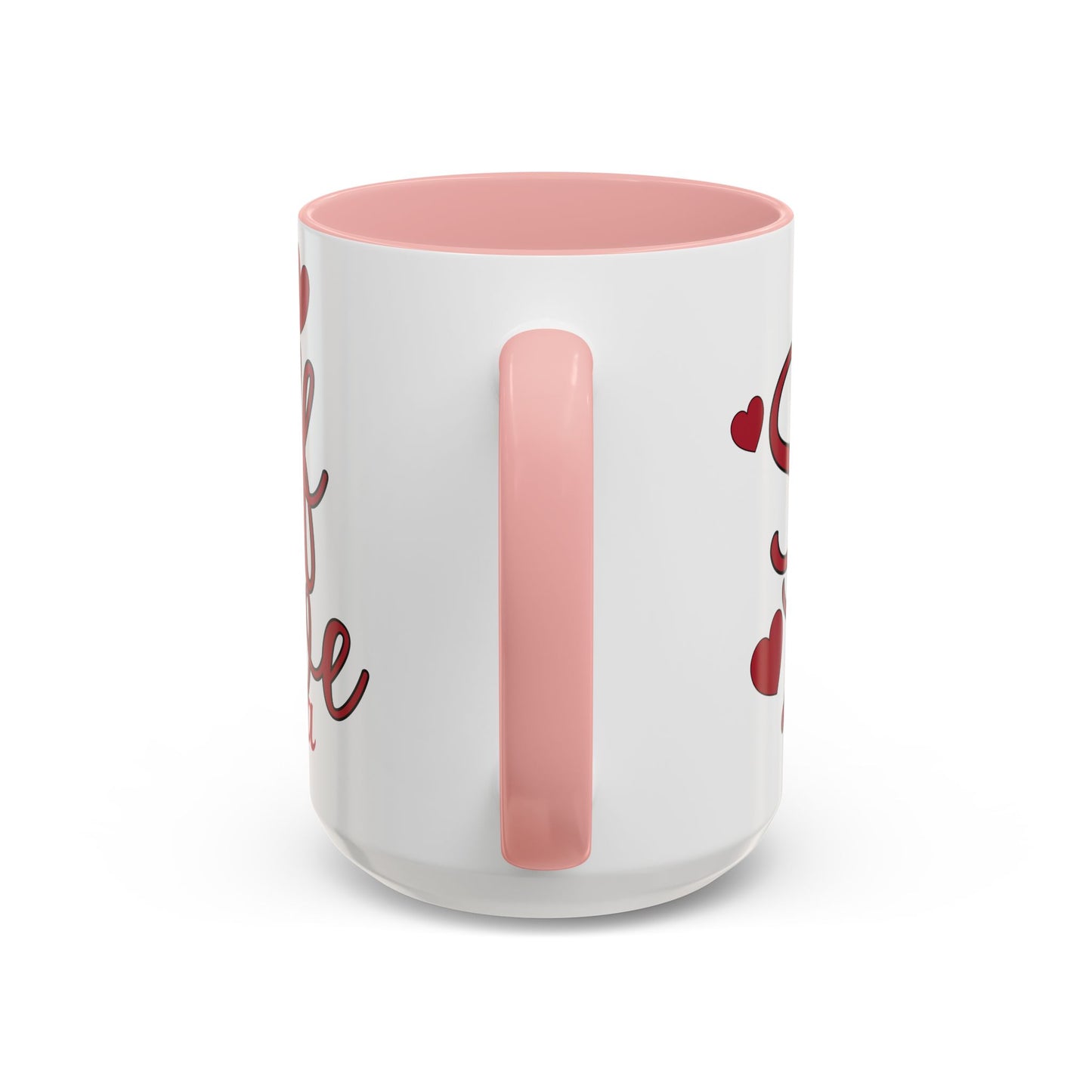 Self Love Mug — "In My Self Love Era" Accent Coffee Mug