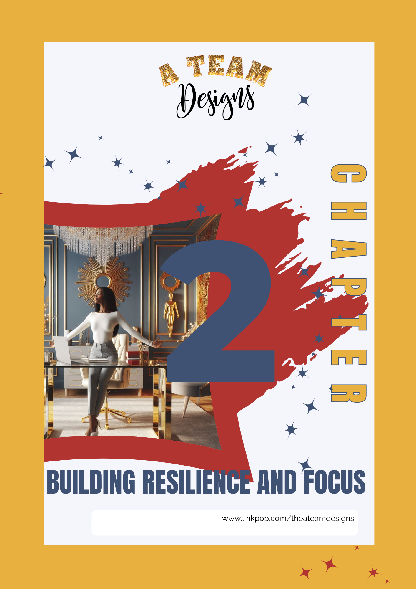 Teammate Fearless Focus Journal