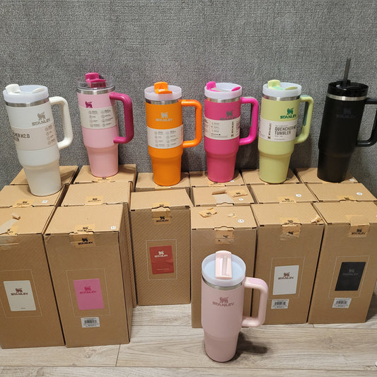 Stanley Bling/Pearl Tumblers