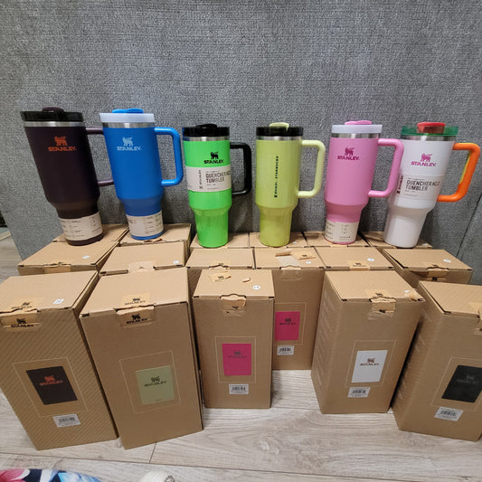 Stanley Bling/Pearl Tumblers