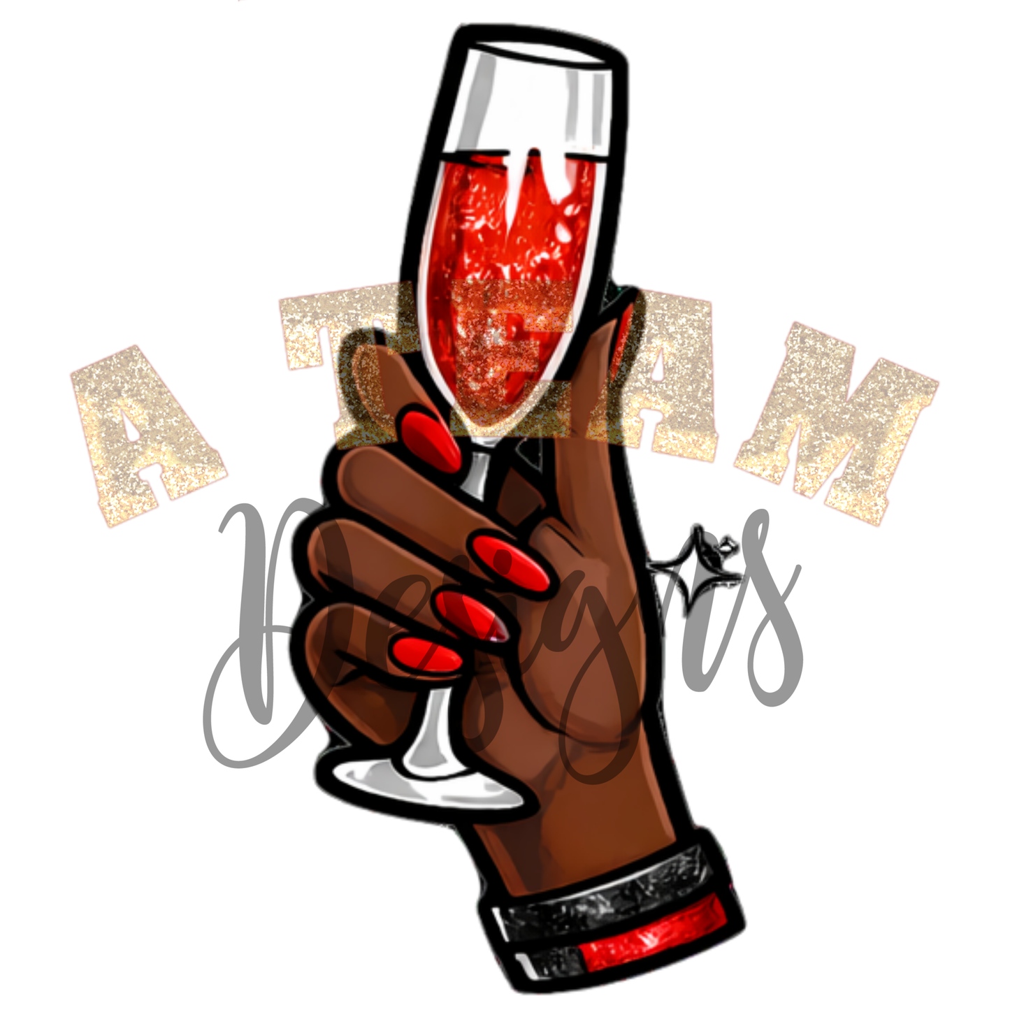 Bad & Boujee A-List Bling Kit