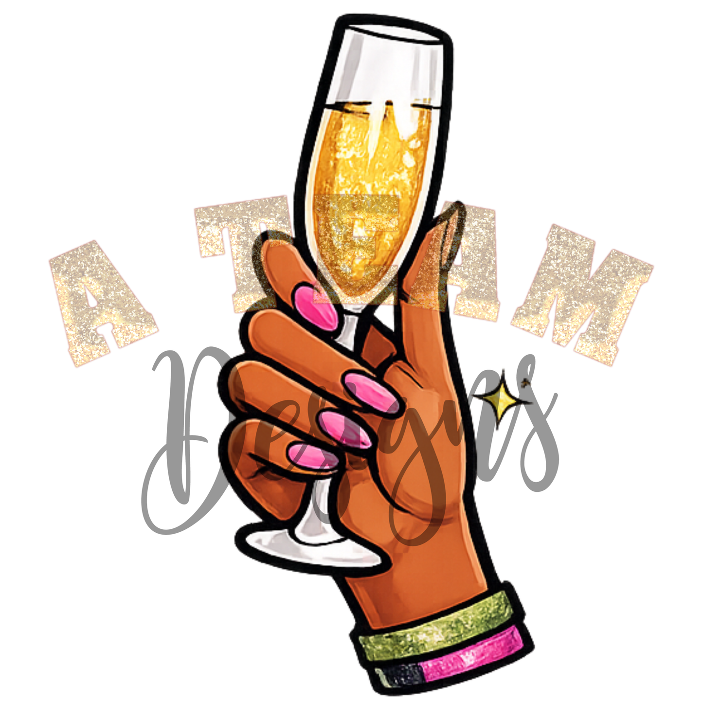 Sweet & Savage A-List Bling Kit