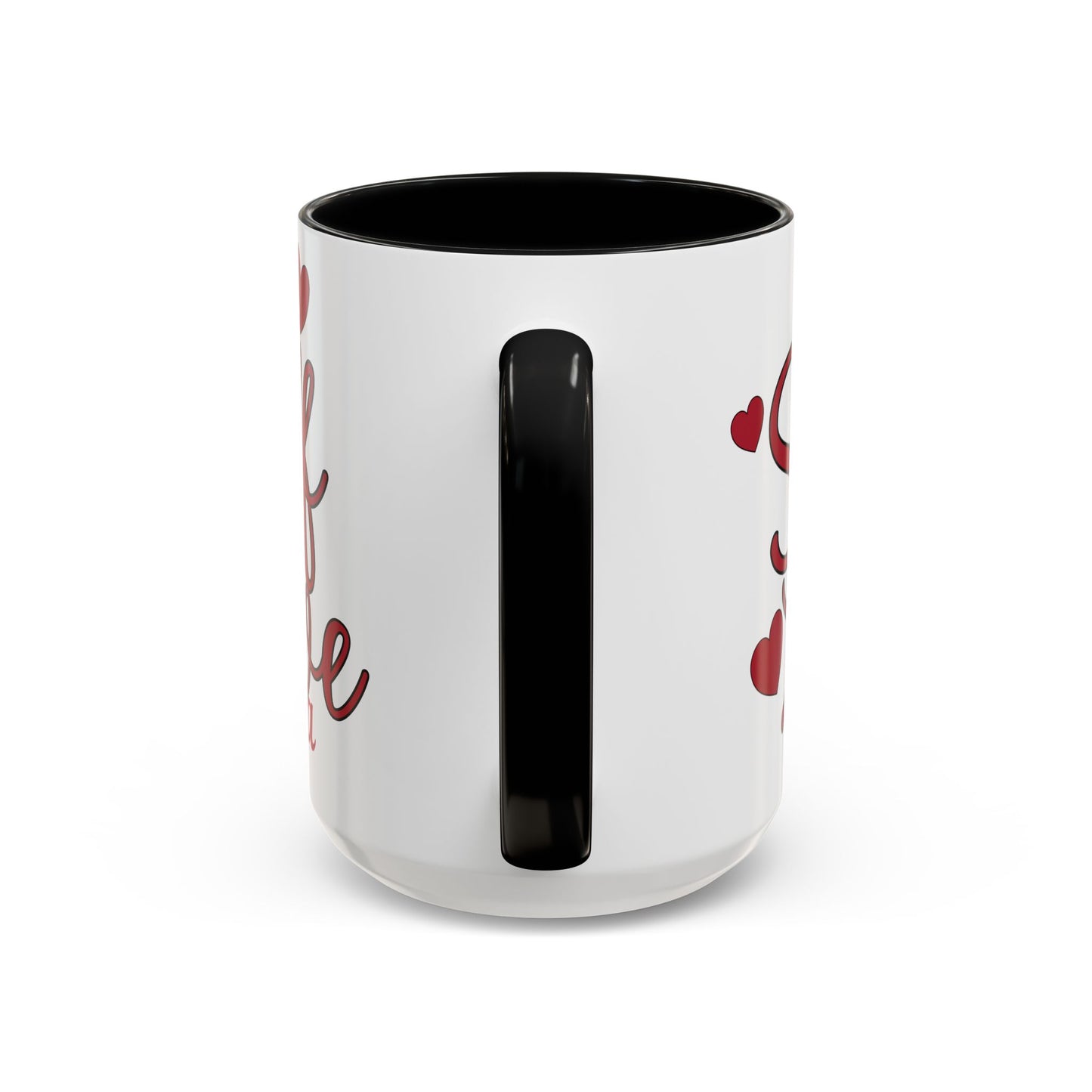 Self Love Mug — "In My Self Love Era" Accent Coffee Mug