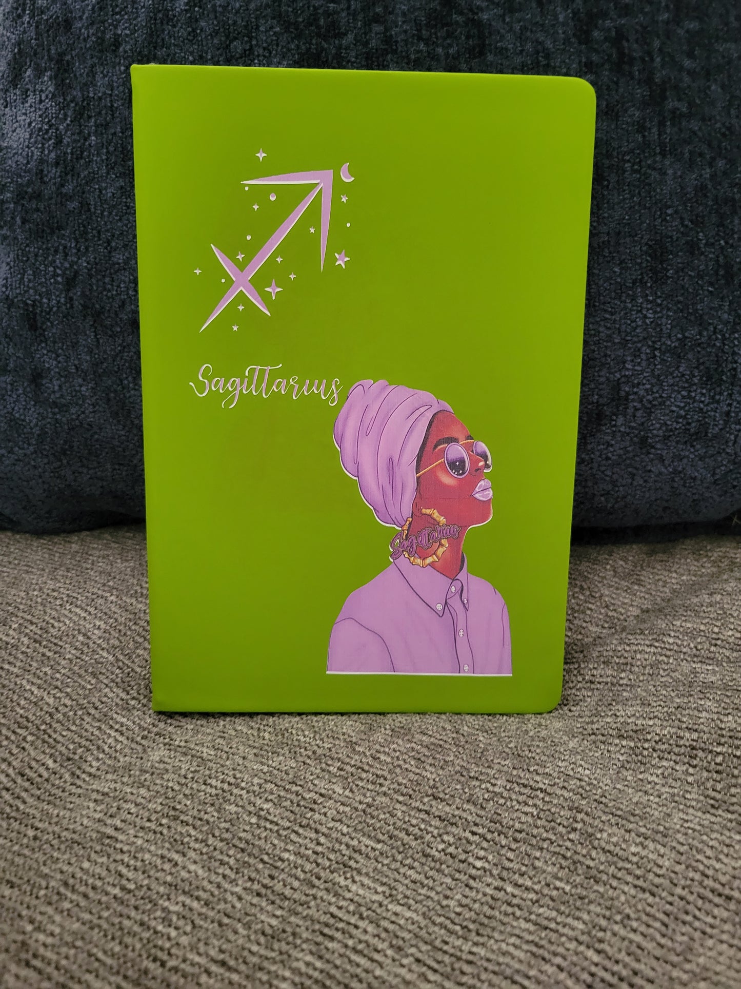 Belle Zodiac Journal