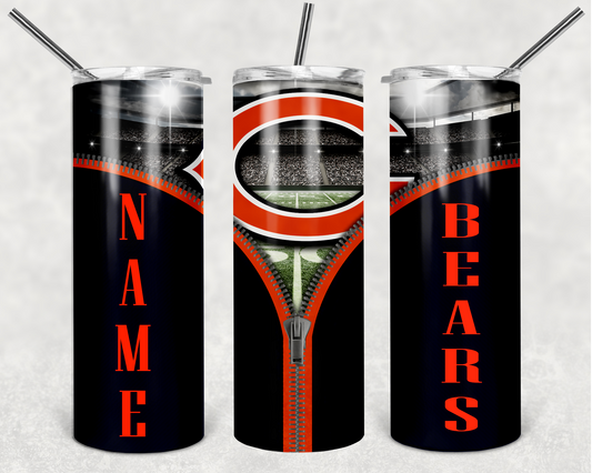 NFL TUMBLER A