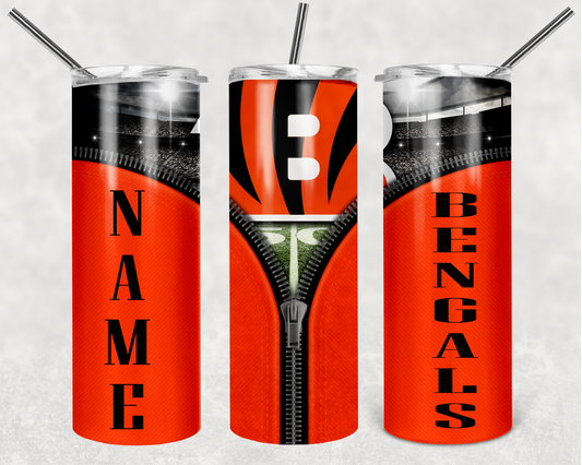 NFL TUMBLER A
