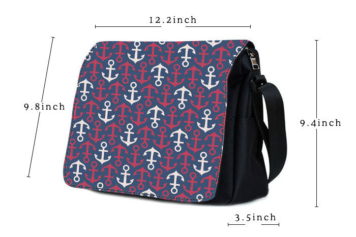 Messenger Bag