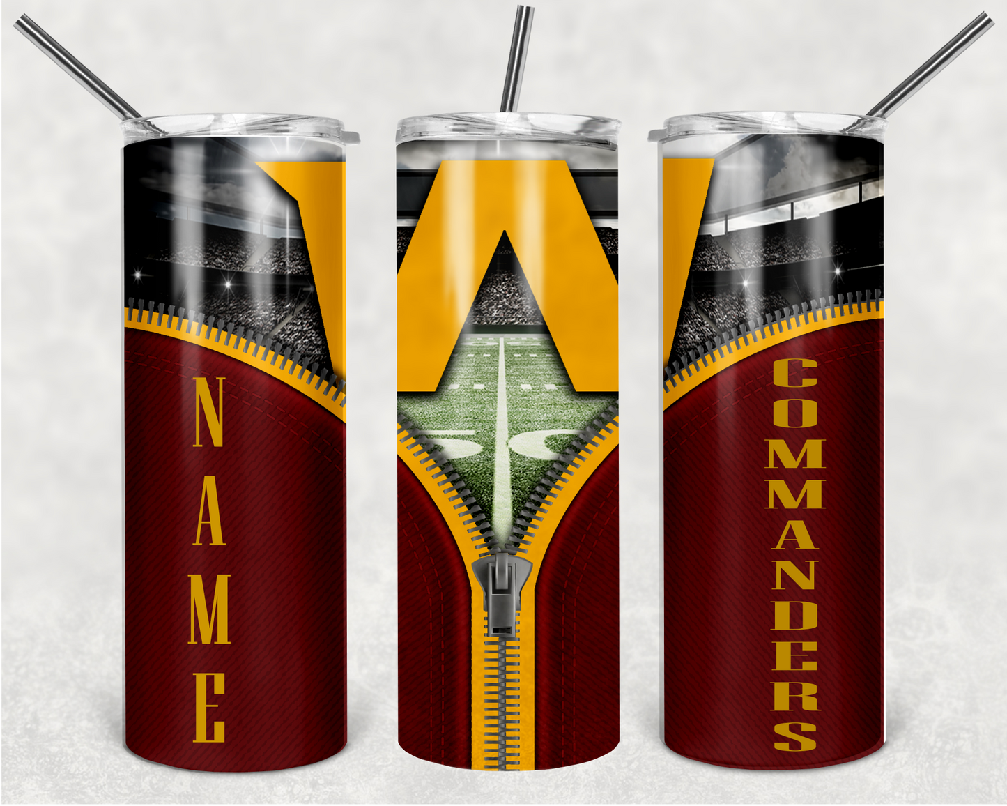 NFL TUMBLER A