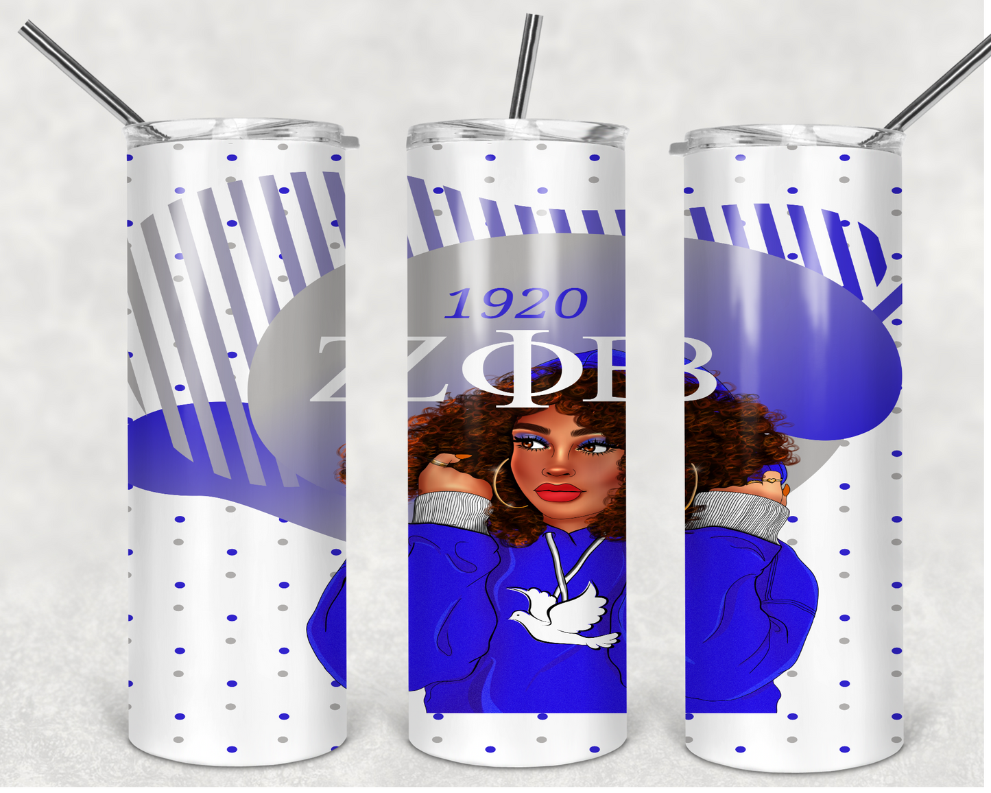 Promise Tumbler