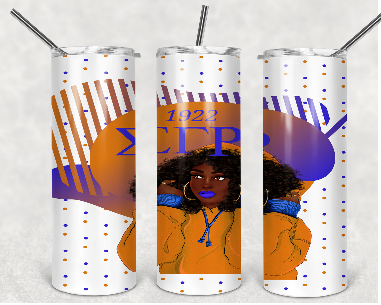 Promise Tumbler