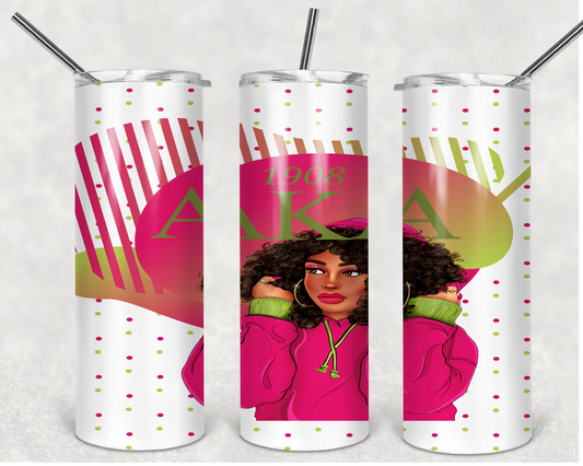 Promise Tumbler