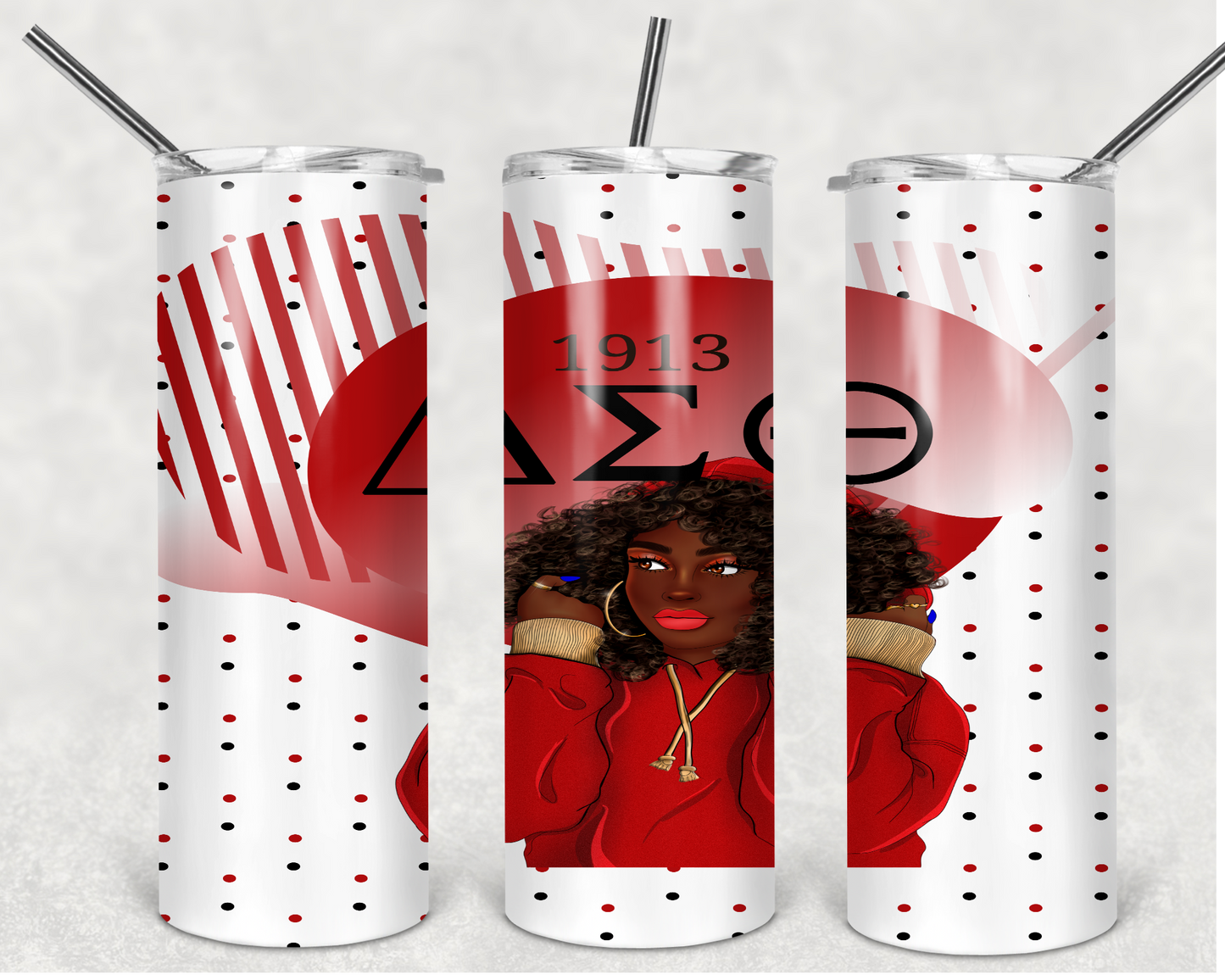 Promise Tumbler