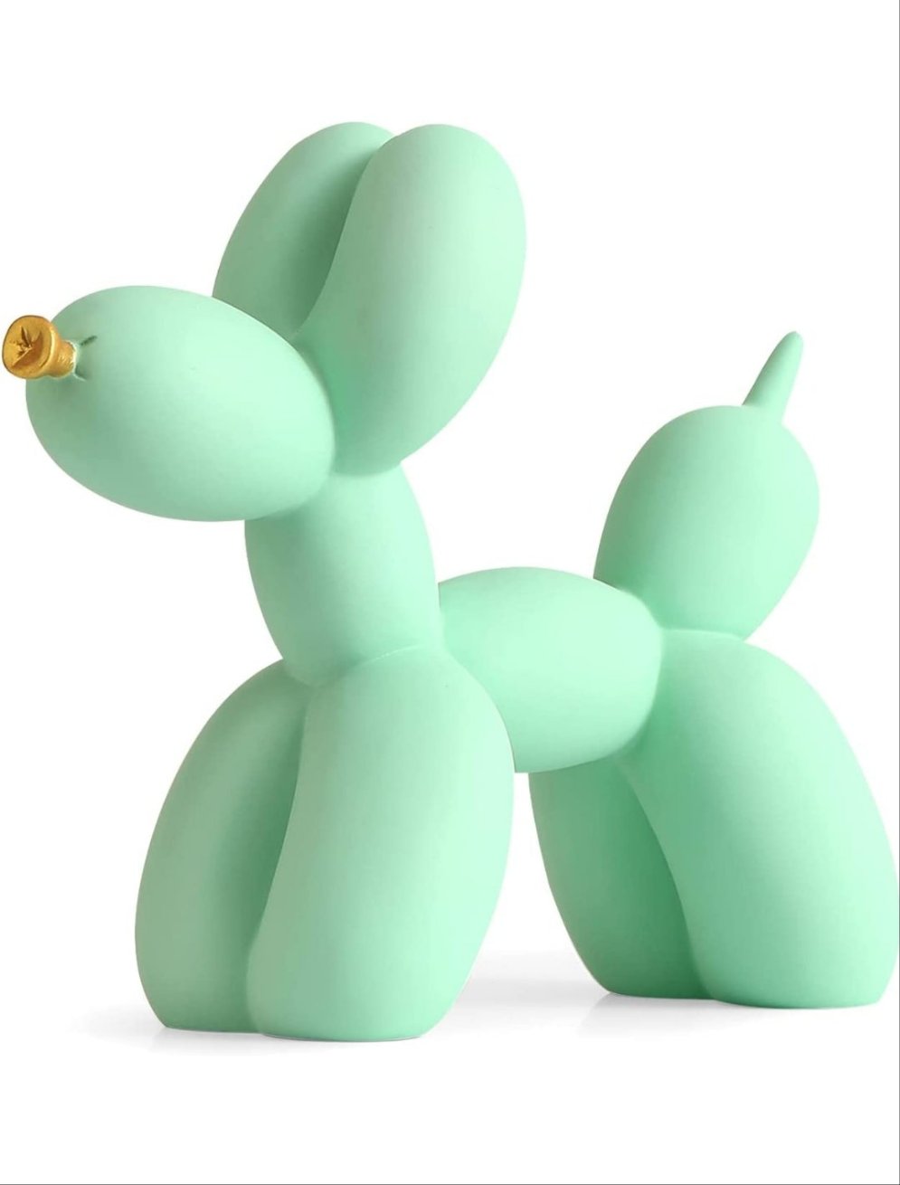 Bling Dog Statue