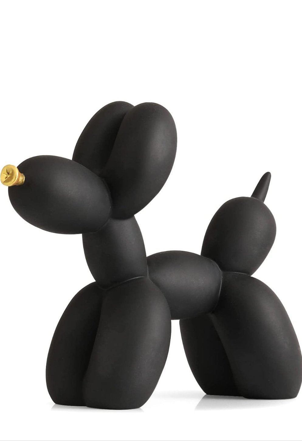 Bling Dog Statue