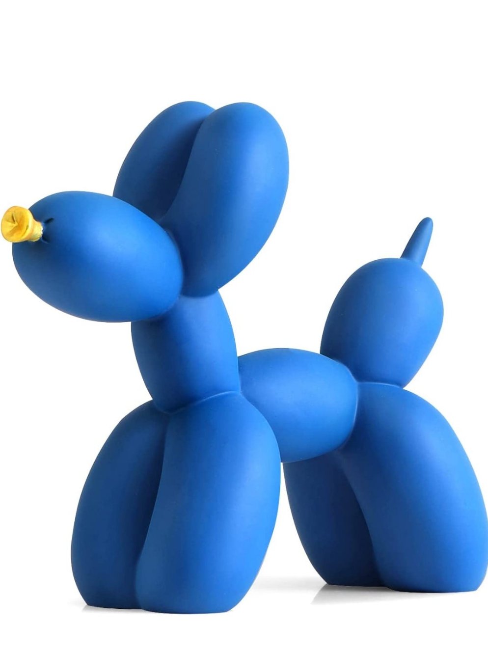 Bling Dog Statue