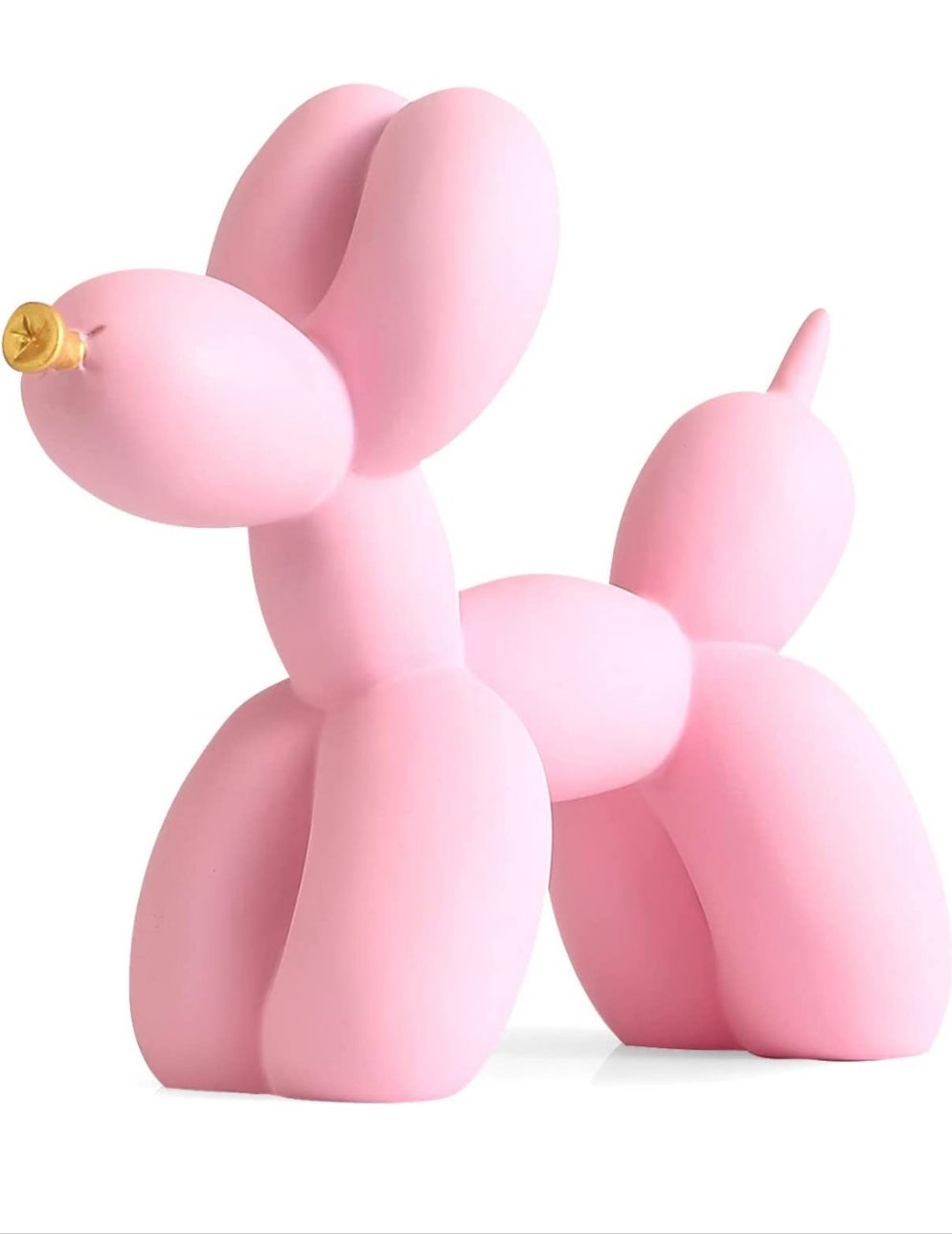 Bling Dog Statue