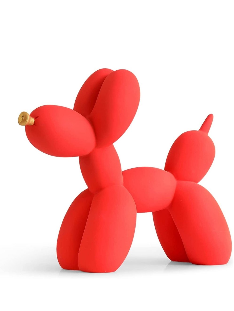 Bling Dog Statue