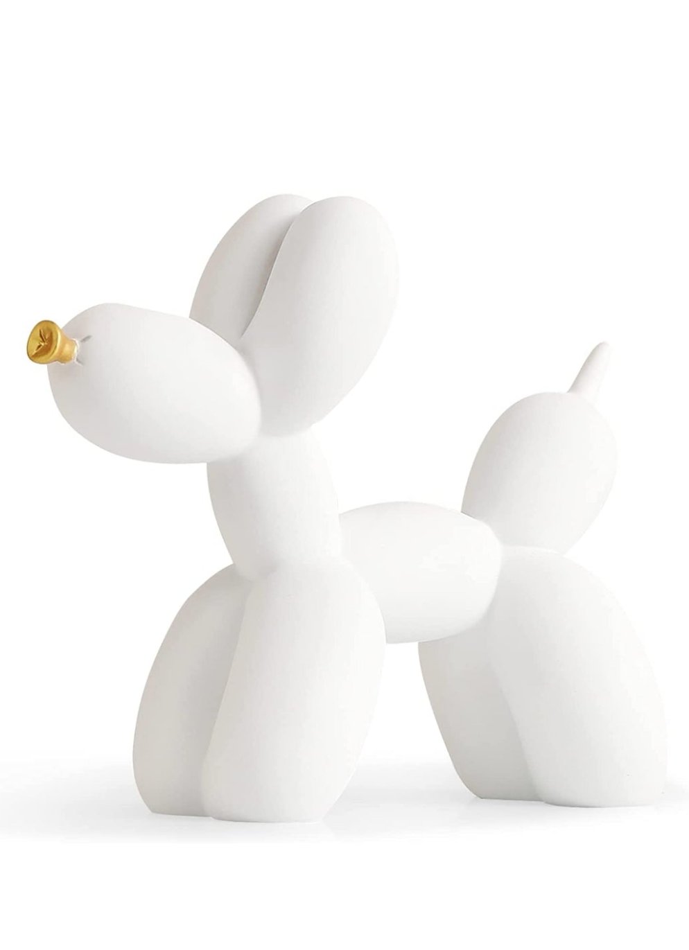 Bling Dog Statue