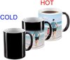 Personalized Color Changing Mug